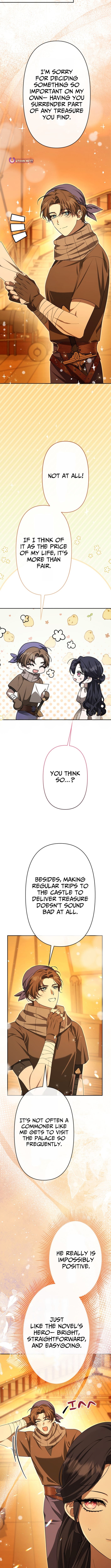 Even Though I Die in Half a Year, I Captivated the Tyrant Emperor – Chapter 19 – Page 9