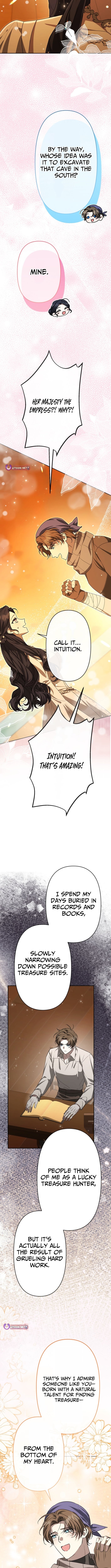 Even Though I Die in Half a Year, I Captivated the Tyrant Emperor – Chapter 19 – Page 10