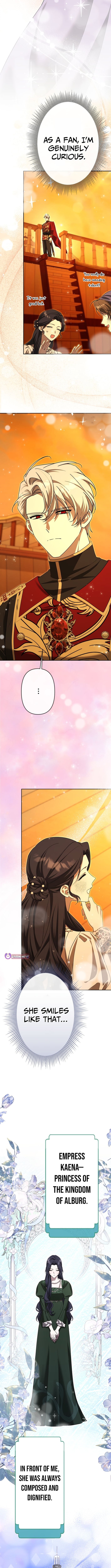 Even Though I Die in Half a Year, I Captivated the Tyrant Emperor – Chapter 19 – Page 12