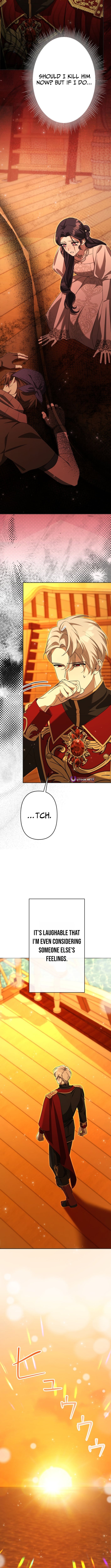 Even Though I Die in Half a Year, I Captivated the Tyrant Emperor – Chapter 19 – Page 14