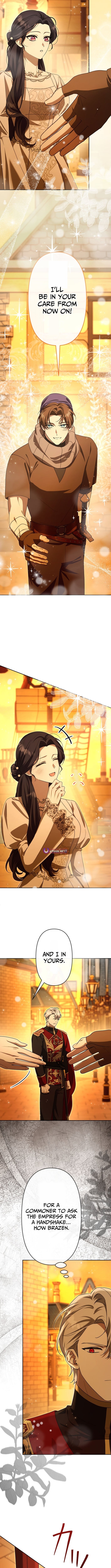 Even Though I Die in Half a Year, I Captivated the Tyrant Emperor – Chapter 19 – Page 18