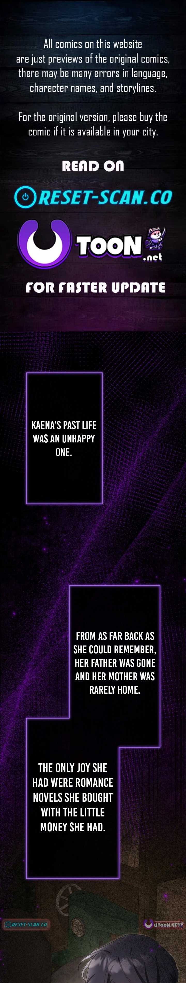 Even Though I Die in Half a Year, I Captivated the Tyrant Emperor – Chapter 2 – Page 1