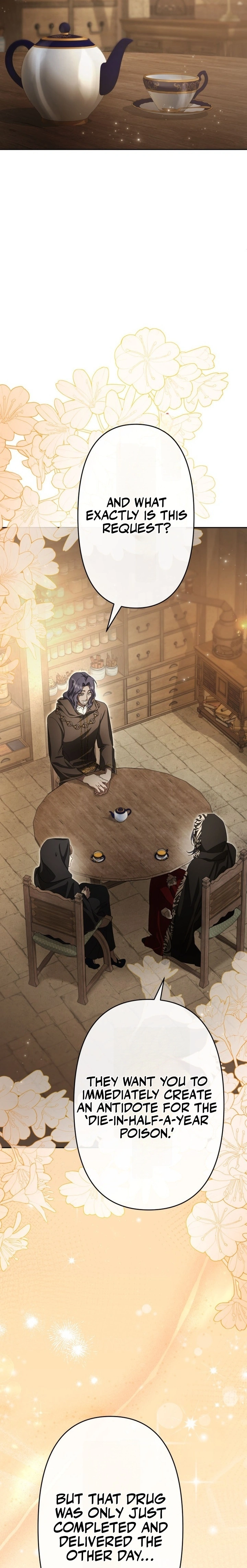 Even Though I Die in Half a Year, I Captivated the Tyrant Emperor – Chapter 2 – Page 16