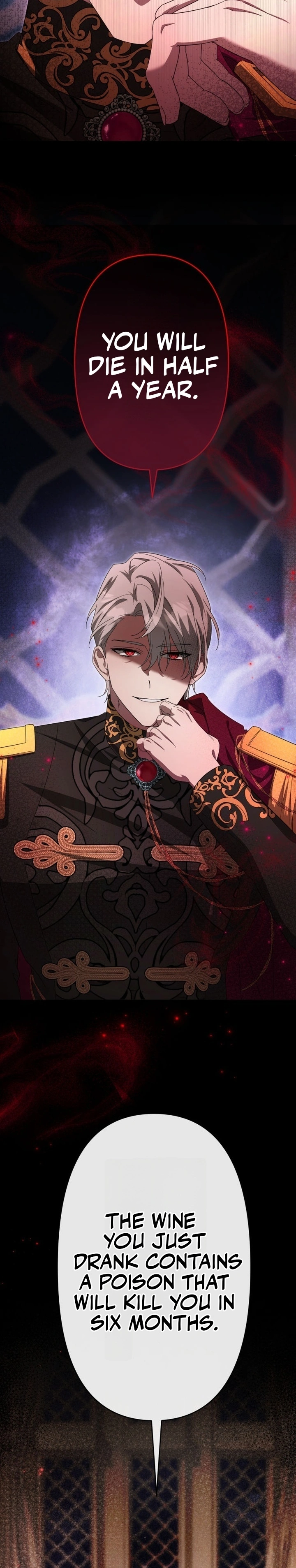 Even Though I Die in Half a Year, I Captivated the Tyrant Emperor – Chapter 2 – Page 28