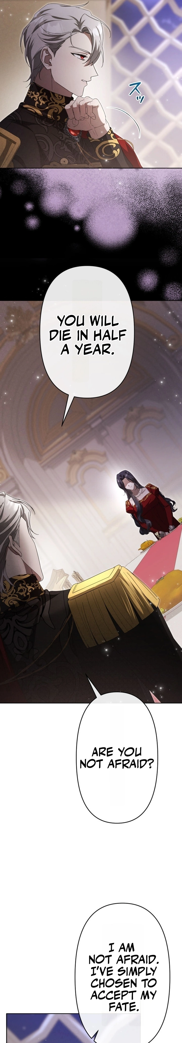 Even Though I Die in Half a Year, I Captivated the Tyrant Emperor – Chapter 2 – Page 31
