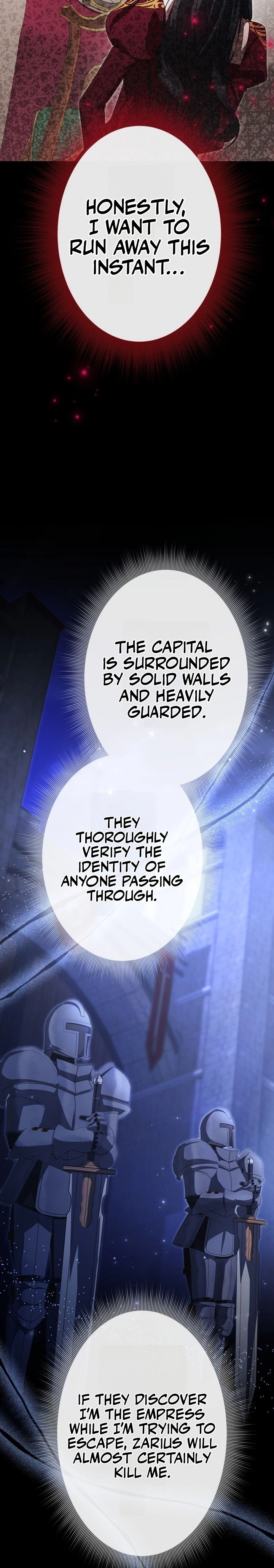 Even Though I Die in Half a Year, I Captivated the Tyrant Emperor – Chapter 2 – Page 33