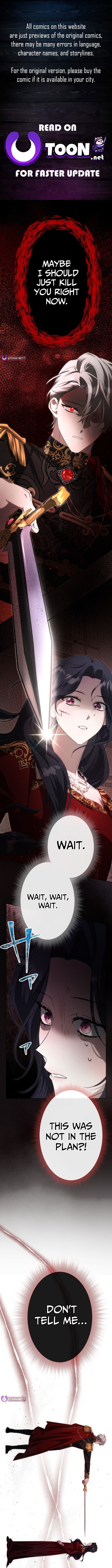 Even Though I Die in Half a Year, I Captivated the Tyrant Emperor – Chapter 3 – Page 1