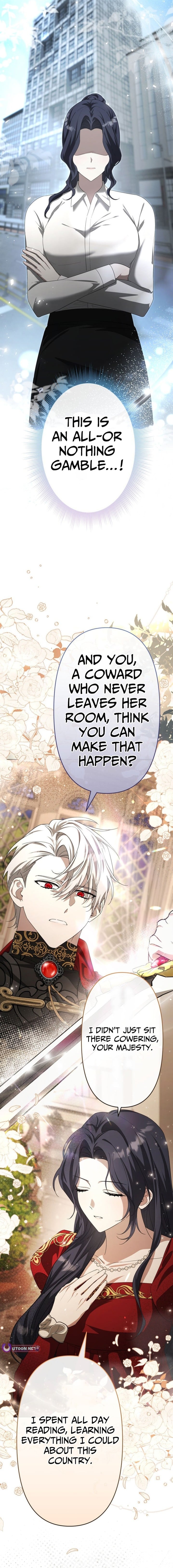 Even Though I Die in Half a Year, I Captivated the Tyrant Emperor – Chapter 3 – Page 5