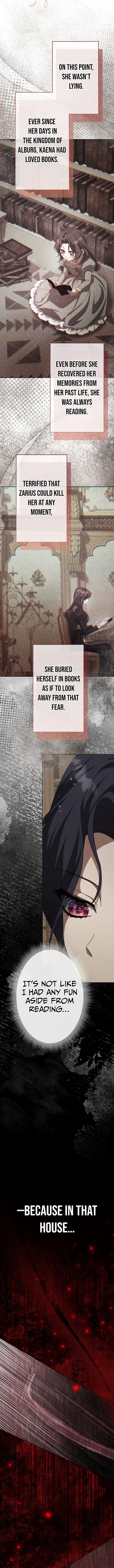 Even Though I Die in Half a Year, I Captivated the Tyrant Emperor – Chapter 3 – Page 6