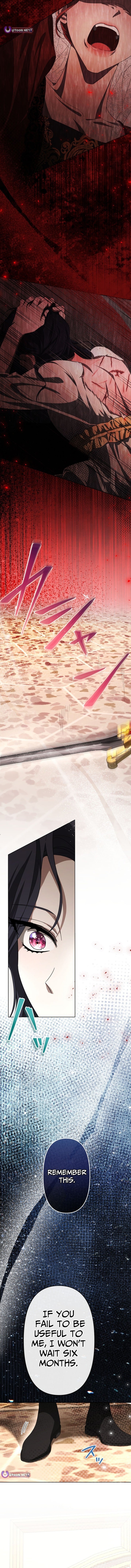 Even Though I Die in Half a Year, I Captivated the Tyrant Emperor – Chapter 3 – Page 7