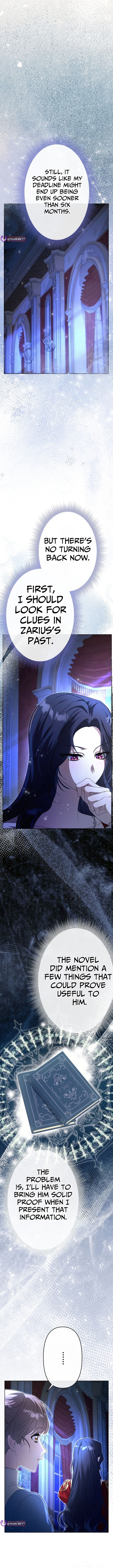 Even Though I Die in Half a Year, I Captivated the Tyrant Emperor – Chapter 3 – Page 9