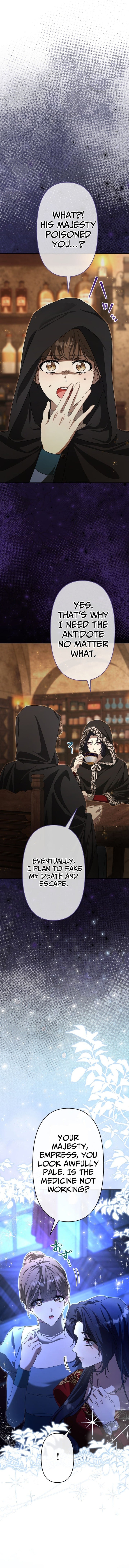 Even Though I Die in Half a Year, I Captivated the Tyrant Emperor – Chapter 3 – Page 10