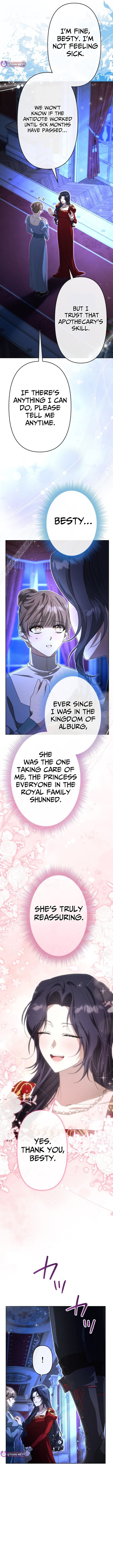 Even Though I Die in Half a Year, I Captivated the Tyrant Emperor – Chapter 3 – Page 11