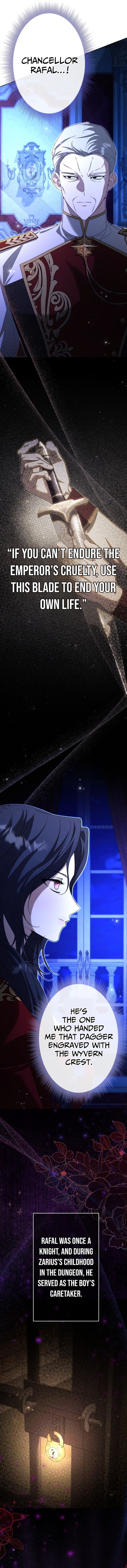 Even Though I Die in Half a Year, I Captivated the Tyrant Emperor – Chapter 3 – Page 12