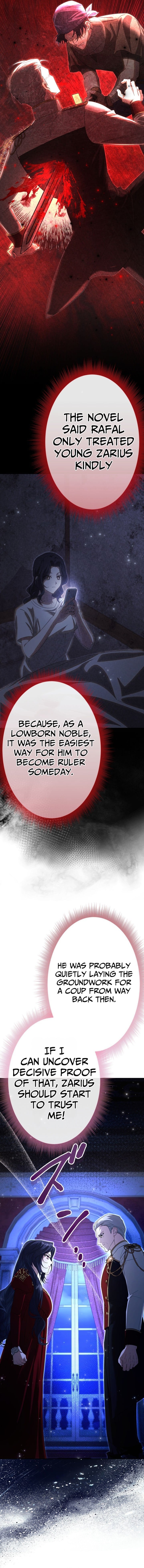 Even Though I Die in Half a Year, I Captivated the Tyrant Emperor – Chapter 3 – Page 14