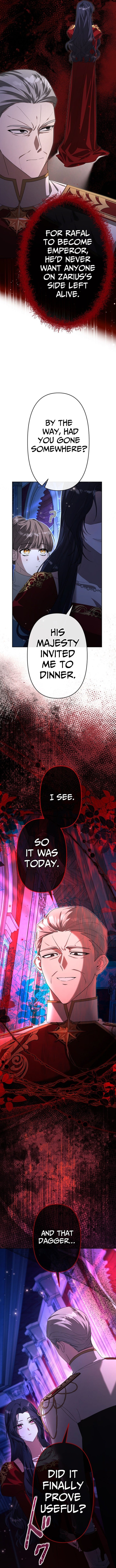 Even Though I Die in Half a Year, I Captivated the Tyrant Emperor – Chapter 3 – Page 16