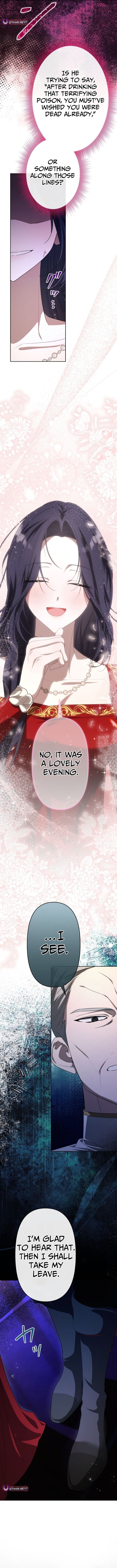 Even Though I Die in Half a Year, I Captivated the Tyrant Emperor – Chapter 3 – Page 17