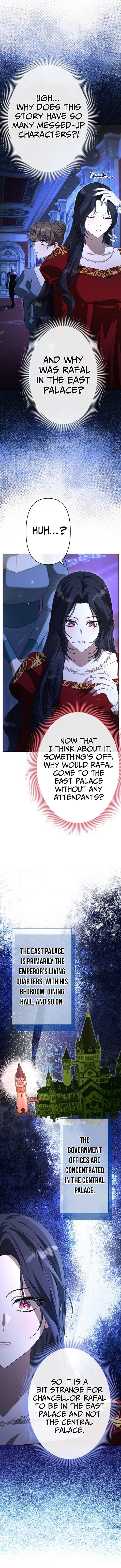 Even Though I Die in Half a Year, I Captivated the Tyrant Emperor – Chapter 3 – Page 18