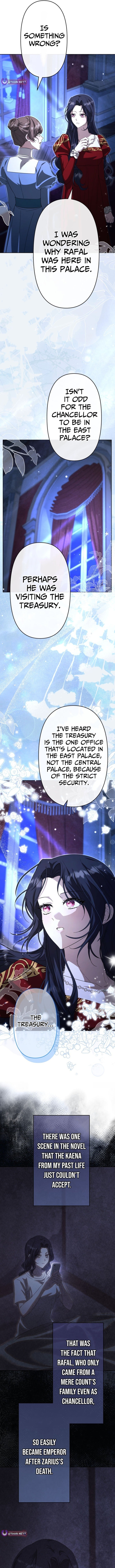 Even Though I Die in Half a Year, I Captivated the Tyrant Emperor – Chapter 3 – Page 19
