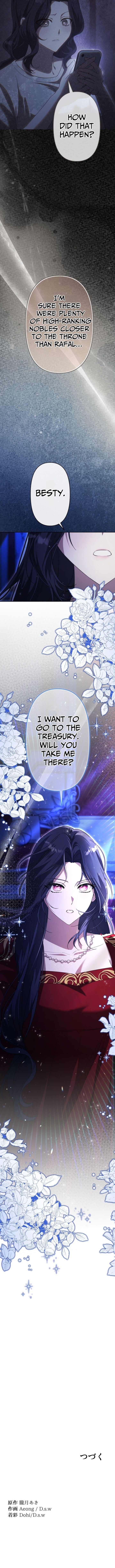 Even Though I Die in Half a Year, I Captivated the Tyrant Emperor – Chapter 3 – Page 20