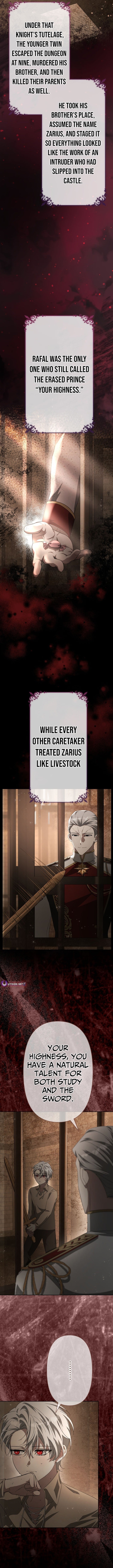 Even Though I Die in Half a Year, I Captivated the Tyrant Emperor – Chapter 4 – Page 3