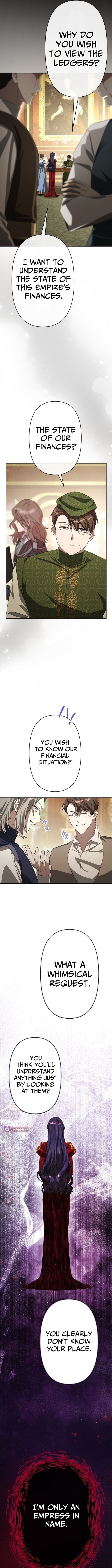 Even Though I Die in Half a Year, I Captivated the Tyrant Emperor – Chapter 4 – Page 7
