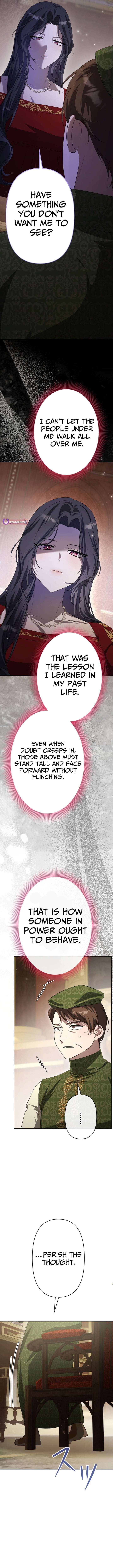 Even Though I Die in Half a Year, I Captivated the Tyrant Emperor – Chapter 4 – Page 9