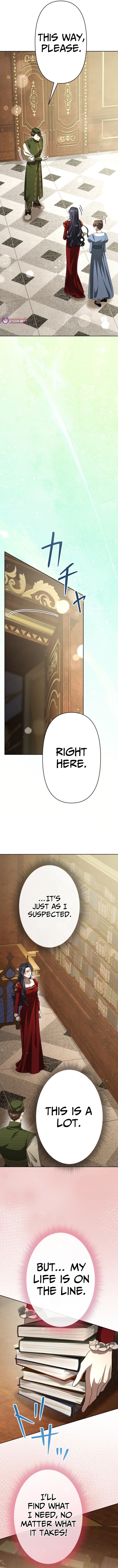 Even Though I Die in Half a Year, I Captivated the Tyrant Emperor – Chapter 4 – Page 10