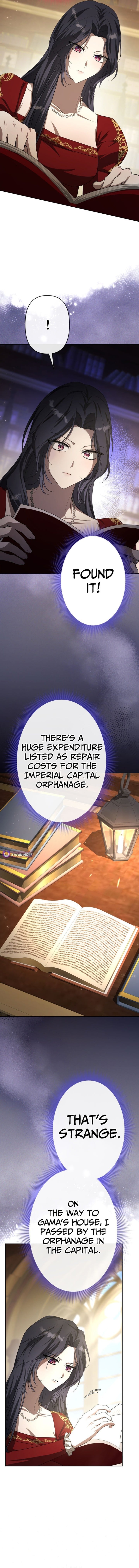 Even Though I Die in Half a Year, I Captivated the Tyrant Emperor – Chapter 4 – Page 11