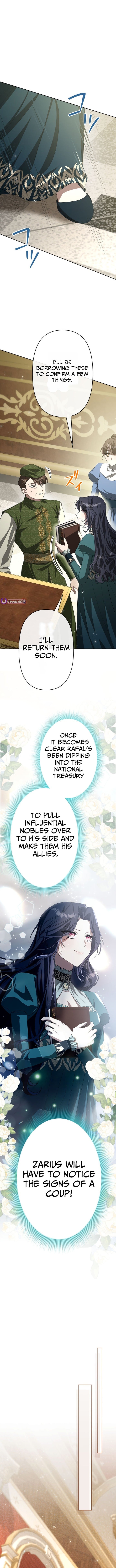 Even Though I Die in Half a Year, I Captivated the Tyrant Emperor – Chapter 4 – Page 14