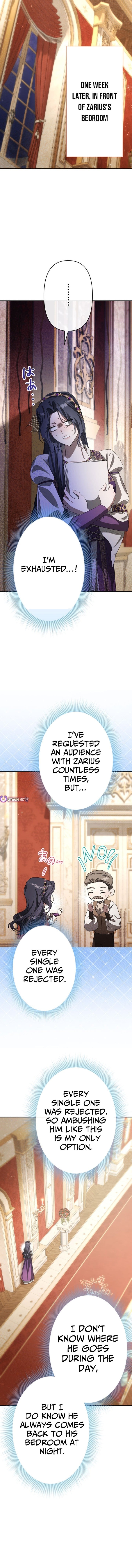 Even Though I Die in Half a Year, I Captivated the Tyrant Emperor – Chapter 4 – Page 15