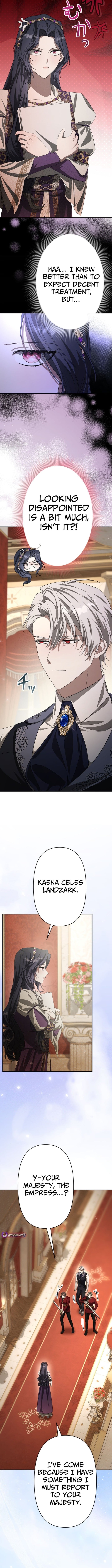 Even Though I Die in Half a Year, I Captivated the Tyrant Emperor – Chapter 4 – Page 17