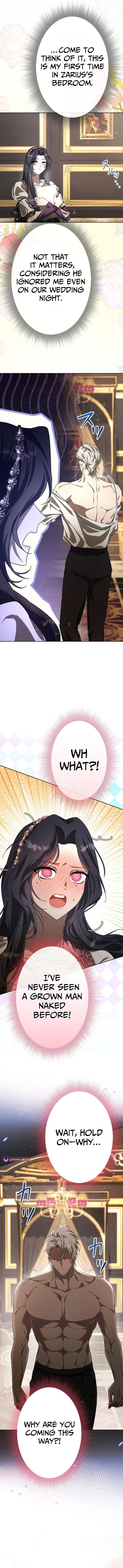 Even Though I Die in Half a Year, I Captivated the Tyrant Emperor – Chapter 4 – Page 19