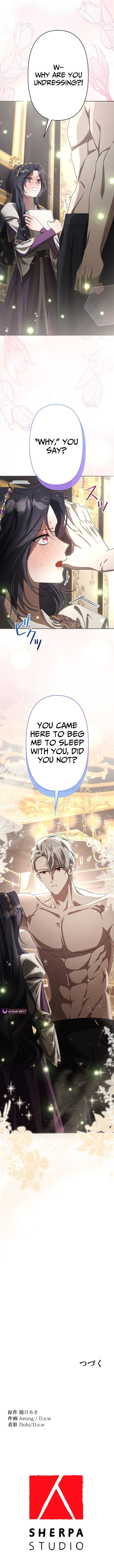 Even Though I Die in Half a Year, I Captivated the Tyrant Emperor – Chapter 4 – Page 20