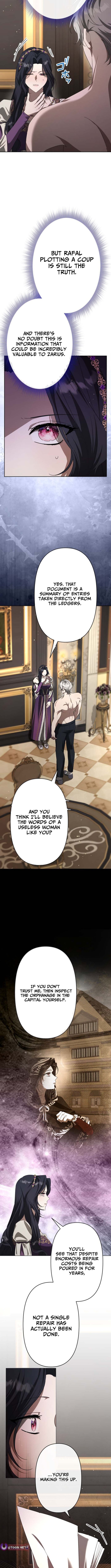 Even Though I Die in Half a Year, I Captivated the Tyrant Emperor – Chapter 5 – Page 4