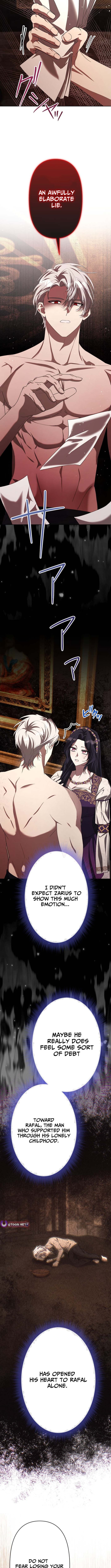 Even Though I Die in Half a Year, I Captivated the Tyrant Emperor – Chapter 5 – Page 5