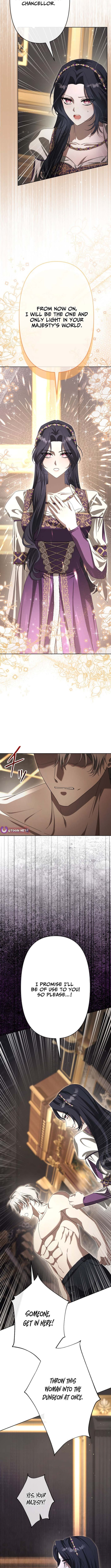 Even Though I Die in Half a Year, I Captivated the Tyrant Emperor – Chapter 5 – Page 6