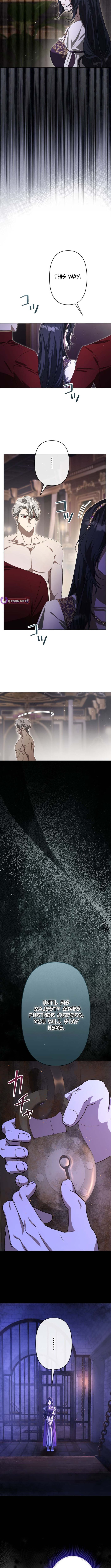 Even Though I Die in Half a Year, I Captivated the Tyrant Emperor – Chapter 5 – Page 7