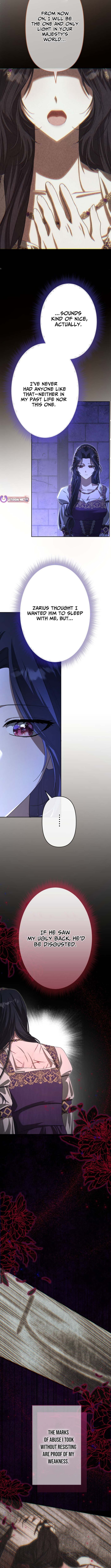 Even Though I Die in Half a Year, I Captivated the Tyrant Emperor – Chapter 5 – Page 9
