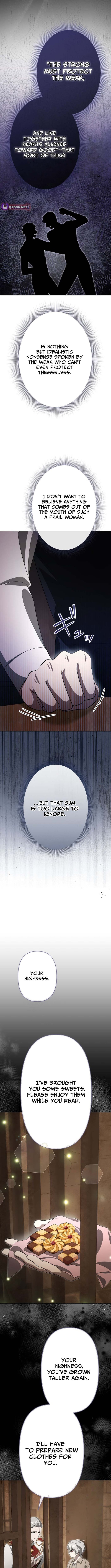 Even Though I Die in Half a Year, I Captivated the Tyrant Emperor – Chapter 5 – Page 11
