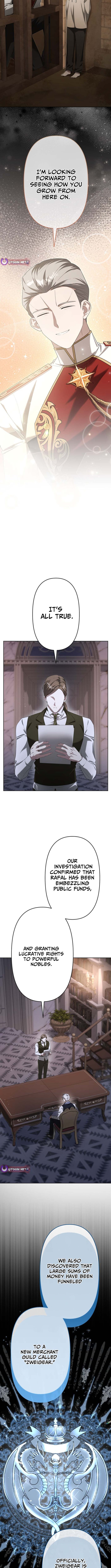 Even Though I Die in Half a Year, I Captivated the Tyrant Emperor – Chapter 5 – Page 12