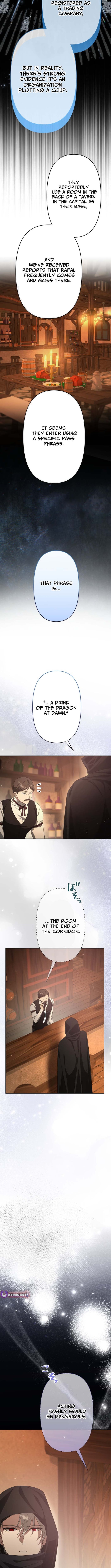 Even Though I Die in Half a Year, I Captivated the Tyrant Emperor – Chapter 5 – Page 13