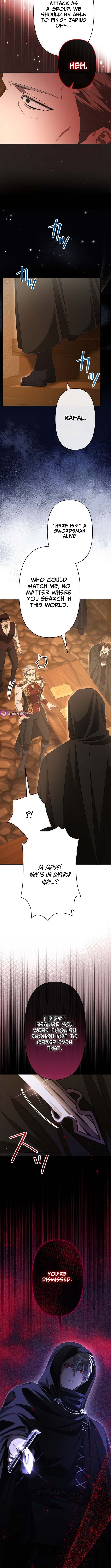 Even Though I Die in Half a Year, I Captivated the Tyrant Emperor – Chapter 5 – Page 15