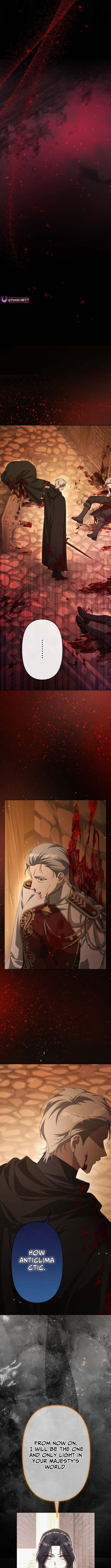 Even Though I Die in Half a Year, I Captivated the Tyrant Emperor – Chapter 5 – Page 16
