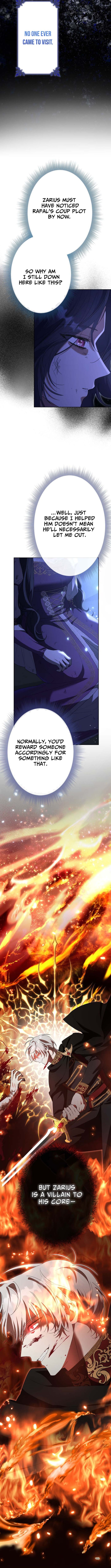 Even Though I Die in Half a Year, I Captivated the Tyrant Emperor – Chapter 6 – Page 2