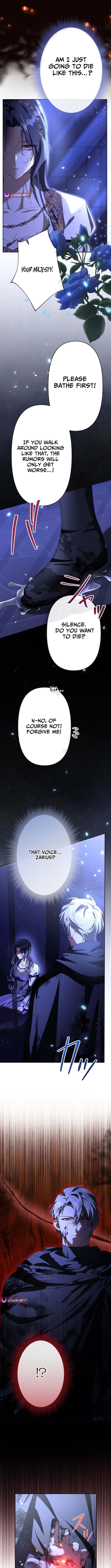 Even Though I Die in Half a Year, I Captivated the Tyrant Emperor – Chapter 6 – Page 3