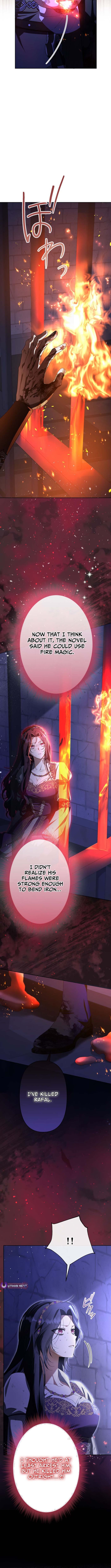 Even Though I Die in Half a Year, I Captivated the Tyrant Emperor – Chapter 6 – Page 4
