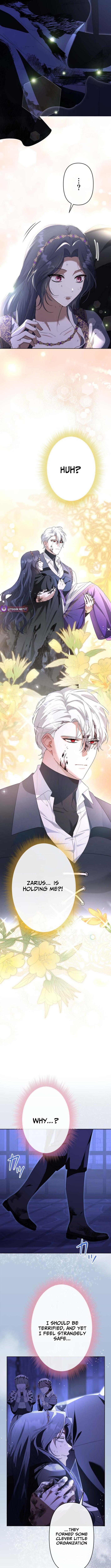 Even Though I Die in Half a Year, I Captivated the Tyrant Emperor – Chapter 6 – Page 6