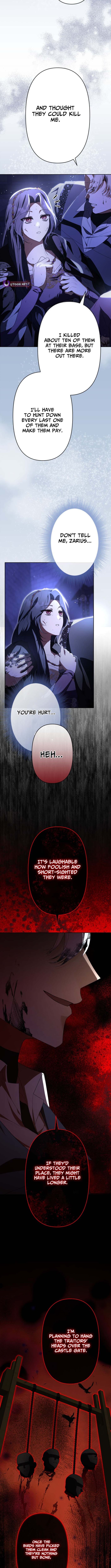 Even Though I Die in Half a Year, I Captivated the Tyrant Emperor – Chapter 6 – Page 7