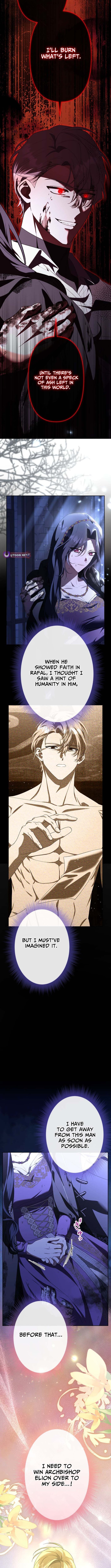 Even Though I Die in Half a Year, I Captivated the Tyrant Emperor – Chapter 6 – Page 8